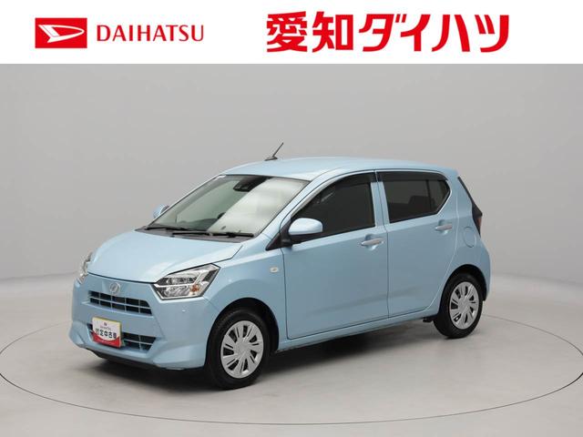 ミライースＸ　ＳＡIIIメモリーナビ　バックカメラ　ドライブレコーダー　ＬＥＤヘッドライト　キーレス（愛知県）の中古車