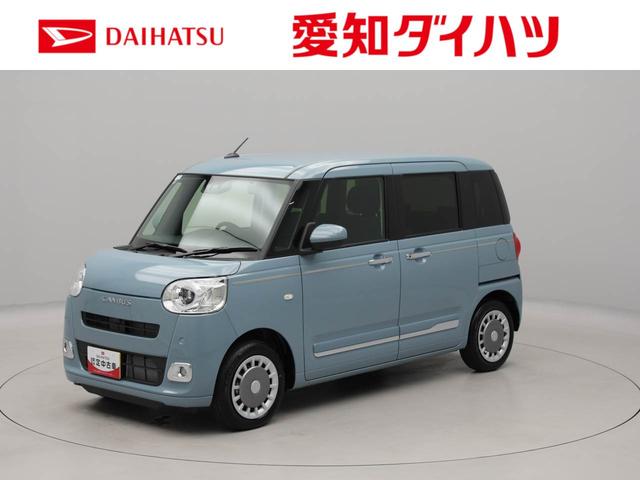 ムーヴキャンバスセオリーG(愛知県)の中古車