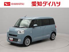 ムーヴキャンバス 中古車 セオリーＧ　スマートキー　保温機能付ドリンクホルダー