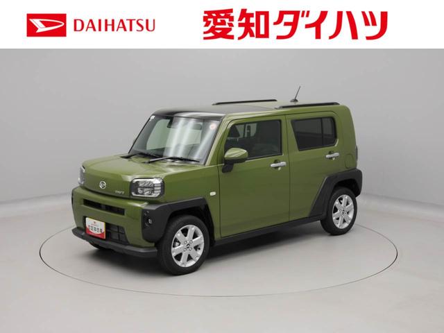 タフトG LEDヘッドライトオーディオレス バックカメラ アルミホイール アイドリングストップ プッシュスタート エアバック ABS CVT キーフリー(愛知県)の中古車