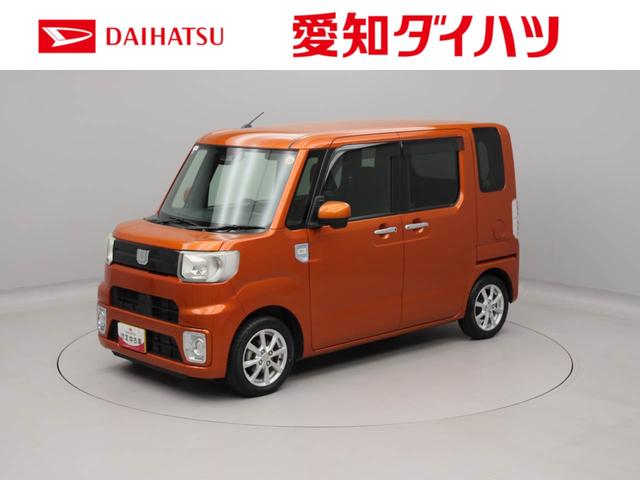 ウェイクL SAIIIETC メモリナビ パノラマカメラ 両側電動スライドドア スマートキー USBポート CD(愛知県)の中古車