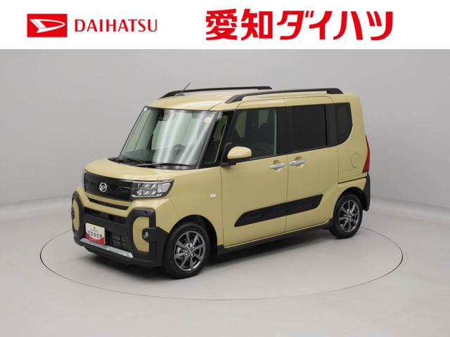タントファンクロス(愛知県)の中古車