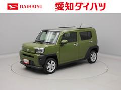 タフト 中古車 Ｇ　ＬＥＤヘッドライトオーディオレス　バックカメラ　アルミホイール　アイドリングストップ　プッシュスタート　エアバック　ＡＢＳ　ＣＶＴ　キーフリー