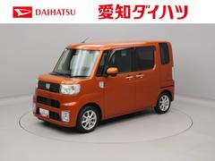 ウェイク 中古車 Ｌ　ＳＡＩＩＩＥＴＣ　メモリナビ　パノラマカメラ　両側電動スライドドア　スマートキー　ＵＳＢポート　ＣＤ