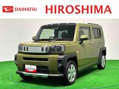 タフト 中古車 Ｇ　クロムベンチャー　ナビゲーション　電動パーキングブレーキスカイフィールトップ　ＡＴハイビーム　シ−トヒ−タ−　車線逸脱警報装置　電動格納ドアミラー　ナビＴＶ　Ｂカメラ　ＬＥＤヘッド　キーフリー　プッシュボタンスタート