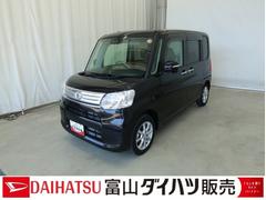 タント 中古車 Ｇ　ＳＡＩＩＩ　／ナビ／バックカメラ／両側電動スライドドア／ｉ−ｓｔｏｐ　衝突低減ブレーキ　シートヒータ　Ｂｌｕｅｔｏｏｔｈ　バックモニター　ナビＴＶ　ＥＴＣ　スマートキー　オートハイビーム　キーフリーキー　横滑り防止装置　オートライト　アルミホイール