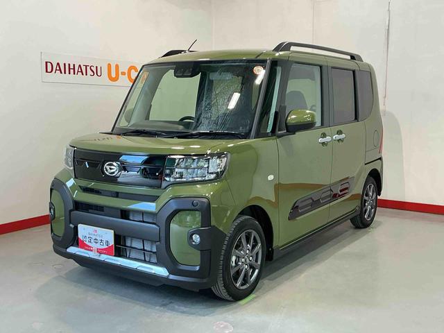 タントファンクロス前後ソナー 車線逸脱警報装置 衝突回避支援 シ−トヒ−タ− アイドリングストップ機能 LEDライト 電動格納ドアミラー セキュリティーアラーム AHB スマートキー オートライト(栃木県)の中古車