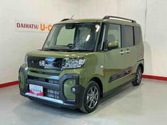 タント 中古車 ファンクロス前後ソナー　車線逸脱警報装置　衝突回避支援　シ−トヒ−タ−　アイドリングストップ機能　ＬＥＤライト　電動格納ドアミラー　セキュリティーアラーム　ＡＨＢ　スマートキー　オートライト