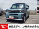インパネシフト　プッシュスタートスイッチ　電子カードキー　電動パーキングブレーキ　車線逸脱防止　スタイリッシュガラスルーフ　オートマチックハイビーム　アルミホイール　ＡＢＳ（鹿児島県）の中古車