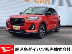 ロッキー 中古車 Ｇフロアシフト　プッシュスタートスイッチ　電子カードキー　カーナビ　ＥＴＣ車載器　ドラレコ　衝突軽減ブレーキ　レーンアシスト　ＡＢＳ　アルミホイール