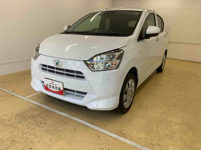 ミライースX リミテッドSAIII 保証付き(静岡県)の中古車