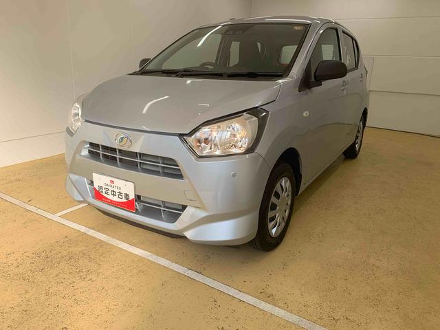 ミライースL SAIII 保証付き(静岡県)の中古車