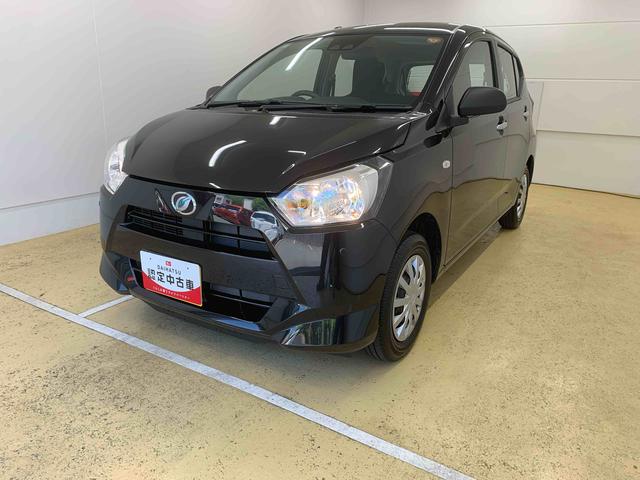 ミライースL SAIII 保証付き(静岡県)の中古車