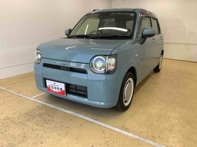 ミラトコットG SAIII ナビ ETC 保証付きバックカメラ(静岡県)の中古車