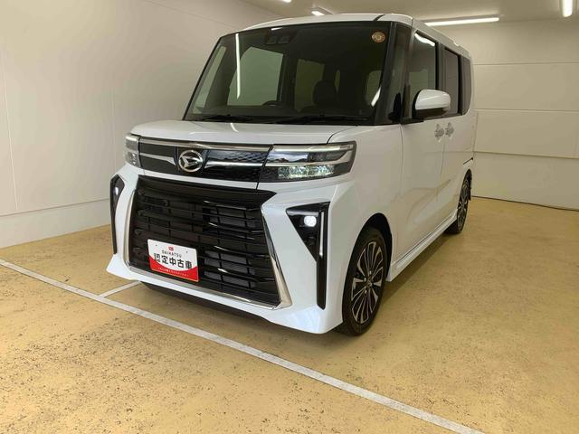 タントカスタムRS 保証付き(静岡県)の中古車