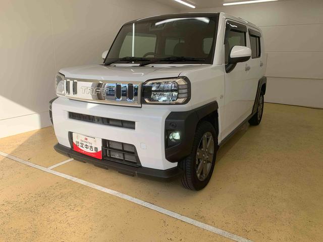 タフトGターボ ナビ バックカメラドラレコ ETC バックカメラ(静岡県)の中古車