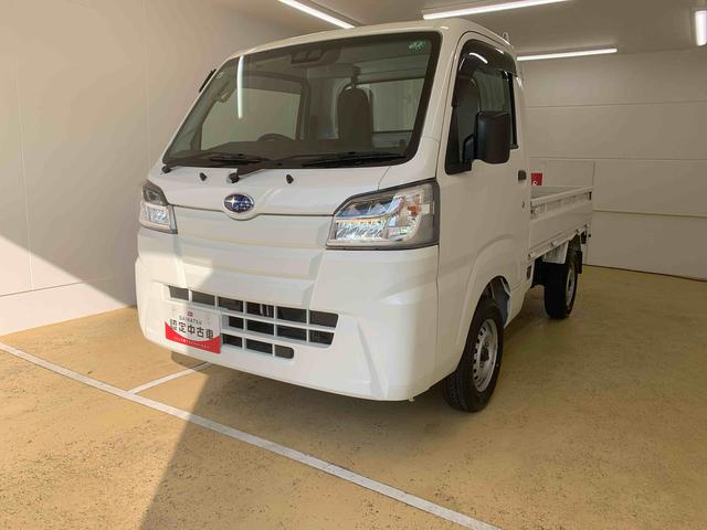 サンバートラックＴＢスマートアシスト　タイヤ新品　ＣＤ　保証付き（静岡県）の中古車