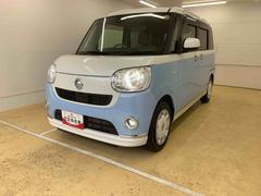 ムーヴキャンバス 中古車 Ｘメイクアップ　ＳＡＩＩＩ　タイヤ新品　保証付きナビ　バックカメラ