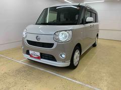 ムーヴキャンバス 中古車 Ｇメイクアップ　ＳＡＩＩＩ　ナビ　保証付きドラレコ　バックカメラ