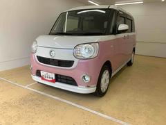 ムーヴキャンバス 中古車 Ｇメイクアップリミテッド　ＳＡＩＩＩ　タイヤ新品　保証付きナビ　ドラレコ　ＥＴＣ　バックカメラ