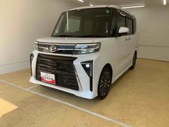 タント 中古車 カスタムＲＳ　ドラレコ　ＥＴＣ　保証付きディスプレイオーディオ