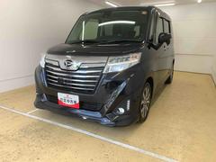 トール 中古車 カスタムＧ　ターボ　ＳＡＩＩ　タイヤ新品　保証付きＥＴＣ　バックカメラ　ナビ　後席モニター