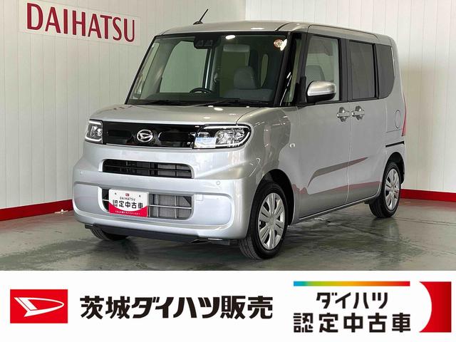 タントＸリミテッドダイハツ認定中古車ｌ両側電動スライドドアｌ電動パーキングブレーキｌＬＥＤヘッドライトｌシートヒーターｌキーフリーｌコーナーセンサーｌスマートアシストｌ保証／整備付（茨城県）の中古車