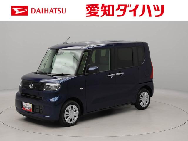 タントＸオーディオレス　バックカメラ　両側電動スライドドア　ＬＥＤヘッドライト　キーフリー（愛知県）の中古車