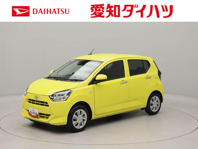 ミライースX SAIIIバックカメラ ABS エアバック(愛知県)の中古車