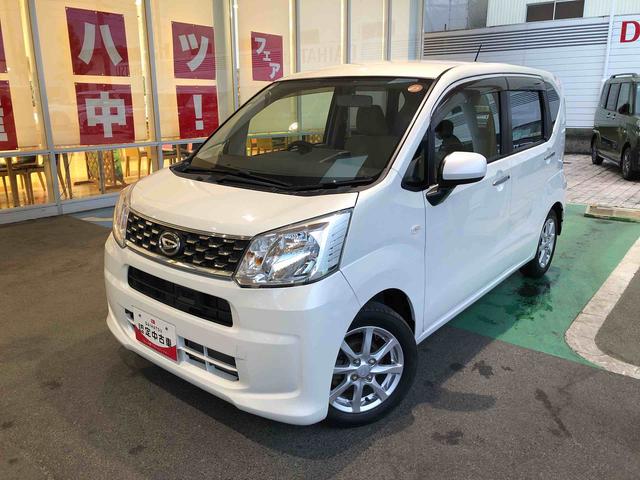 ムーヴX SA 4WD 走行距離89688km4WD スマートアシスト 14インチアルミホイール ナビ バックモニター ステアリングスイッチ プッシュボタンスタート オートエアコン(山形県)の中古車