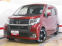 ムーヴ 中古車 カスタム　ＲＳ　ハイパーＳＡ２　純正ナビ　ドラレコ　装着２０２３年モデル　ダイハツ純正スタンダードメモリーナビ　ドライブレコーダー　装着車