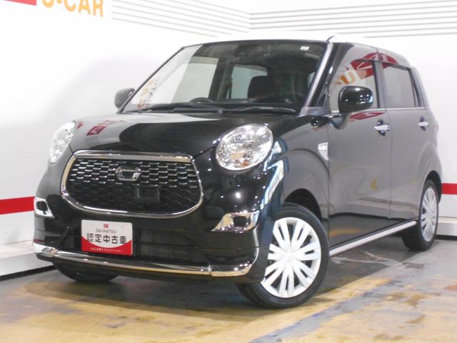 キャストスタイルX SA2 4WD 純正ナビ ドラレコ 装着2023年モデル ダイハツ純正スタンダードメモリーナビ ドライブレコーダー バックモニター デザインフィルムトップ 装着車(福井県)の中古車