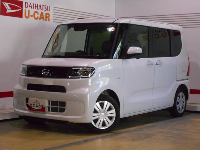 タントX届出済未走行車(福井県)の中古車