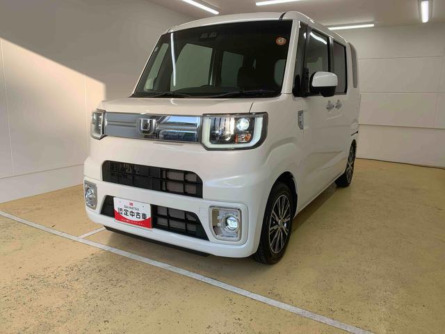ウェイクＧターボＳＡIII　タイヤ新品　ナビ　ＥＴＣ　保証付きバックカメラ（静岡県）の中古車