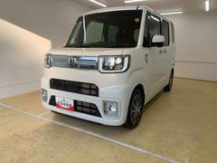 ウェイク 中古車 ＧターボＳＡＩＩＩ　タイヤ新品　ナビ　ＥＴＣ　保証付きバックカメラ