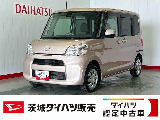 タントX SAIIダイハツ認定中古車l両側電動スライドドアlナビlバックカメラlキーフリーlオートエアコンlスマートアシストl保証/整備付(茨城県)の中古車