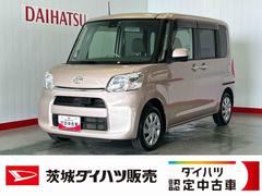 タント 中古車 Ｘ　ＳＡＩＩダイハツ認定中古車ｌ両側電動スライドドアｌナビｌバックカメラｌキーフリーｌオートエアコンｌスマートアシストｌ保証／整備付
