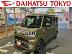 ウェイク 中古車 ＧターボＶＳ　ＳＡＩＩＩ保証　まごころ保証　１年間・走行距離無制限付き