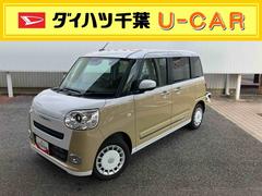 ムーヴキャンバス 中古車 ストライプスＧ