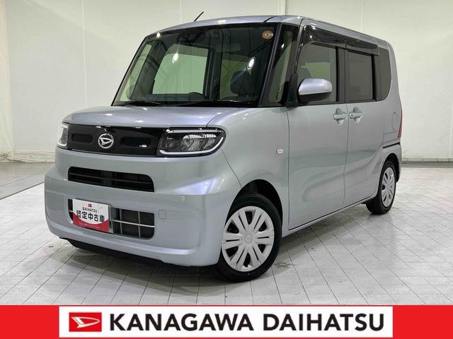 タントウェルカムターンシートX福祉車両 サポカーSワイド適合 ドラレコ 助手席手動回転シート ミラクルオープンドア 片側オートスライドドア ステアリングスイッチ USB接続端子 シートヒーター キーフリー(神奈川県)の中古車