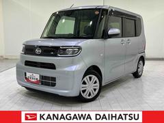 タント 中古車 ウェルカムターンシートＸ福祉車両　サポカーＳワイド適合　ドラレコ　助手席手動回転シート　ミラクルオープンドア　片側オートスライドドア　ステアリングスイッチ　ＵＳＢ接続端子　シートヒーター　キーフリー