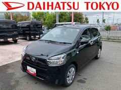 ミライース 中古車 Ｘ　ＳＡＩＩＩワイドＢｌｕｅｔｏｏｔｈ／ＵＳＢチューナー装備保証　新車保証・まごころ保証　１年間・走行距離無制限付き　走行距離１，９７３ｋｍ　Ｂｌｕｅｔｏｏｔｈ／ＵＳＢチューナー　バックモニター　ＬＥＤヘッドライト　電動格納ミラー　パワーウィンドウ