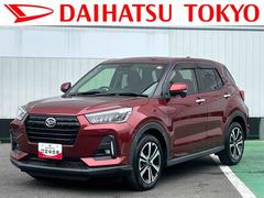 ロッキー 中古車 Ｇ　７インチナビ・バックカメラ・ドラレコ・ＥＴＣ装備保証　まごころ保証　１年間・走行距離無制限付き
