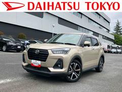 ロッキー 中古車 Ｇ　９インチナビ・パノラマカメラ・ドラレコ・ＥＴＣ装備保証　まごころ保証　１年間・走行距離無制限付き