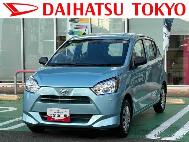 ミライースL SAIIIワイドBluetooth/USBチューナー装備保証 新車保証・まごころ保証 1年間・走行距離無制限付き(東京都)の中古車