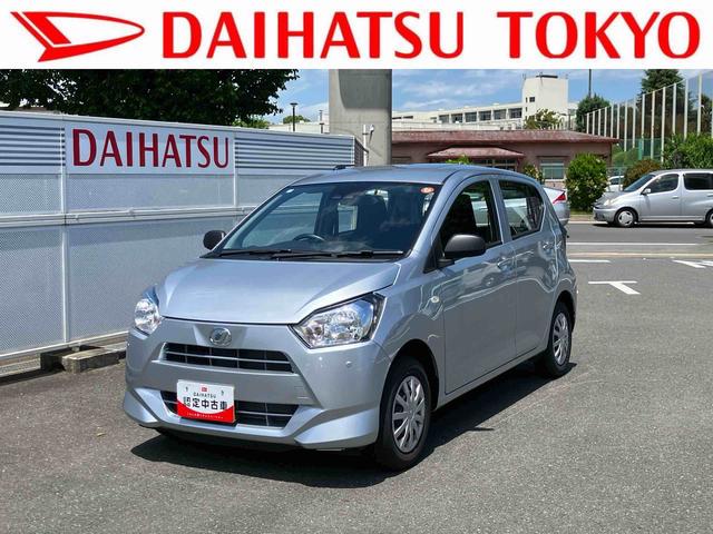 ミライースL SAIIIワイドBluetooth/USBチューナー装備保証 新車保証・まごころ保証 1年間・走行距離無制限付き(東京都)の中古車