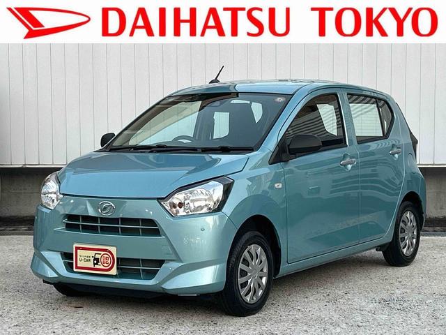 ミライースL SAIIIワイドBluetooth/USBチューナー装備保証 新車保証・まごころ保証 1年間・走行距離無制限付き(東京都)の中古車