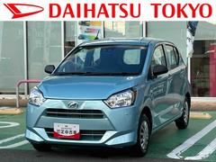 ミライース 中古車 Ｌ　ＳＡＩＩＩワイドＢｌｕｅｔｏｏｔｈ／ＵＳＢチューナー装備保証　新車保証・まごころ保証　１年間・走行距離無制限付き