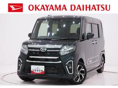 タント 中古車 カスタムＸスタイルセレクションシートヒーター　両側パワースライドドア　オートライト　キーフリー　アイドリングストップ　バックモニター　ナビ　ドライブレコーダー　ＵＳＢ入力端子　Ｂｌｕｅｔｏｏｔｈ　ティーゼットデオプラス