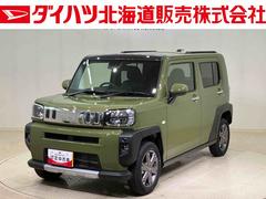 タフト 中古車 Ｇ　クロムベンチャー